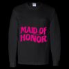 Unisex Ultra Cotton® Long Sleeve Pocket T-Shirt Thumbnail