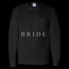 Unisex Ultra Cotton® Long Sleeve Pocket T-Shirt Thumbnail