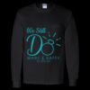 Unisex Ultra Cotton® Long Sleeve Pocket T-Shirt Thumbnail