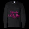 Unisex Ultra Cotton® Long Sleeve Pocket T-Shirt Thumbnail