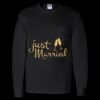 Unisex Ultra Cotton® Long Sleeve Pocket T-Shirt Thumbnail