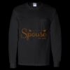 Unisex Ultra Cotton® Long Sleeve Pocket T-Shirt Thumbnail
