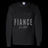 Unisex Ultra Cotton® Long Sleeve Pocket T-Shirt Thumbnail
