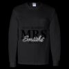 Unisex Ultra Cotton® Long Sleeve Pocket T-Shirt Thumbnail