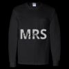 Unisex Ultra Cotton® Long Sleeve Pocket T-Shirt Thumbnail