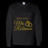 Unisex Ultra Cotton® Long Sleeve Pocket T-Shirt Thumbnail