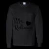 Unisex Ultra Cotton® Long Sleeve Pocket T-Shirt Thumbnail