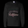 Unisex Ultra Cotton® Long Sleeve Pocket T-Shirt Thumbnail