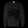 Unisex Ultra Cotton® Long Sleeve Pocket T-Shirt Thumbnail