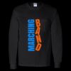 Unisex Ultra Cotton® Long Sleeve Pocket T-Shirt Thumbnail