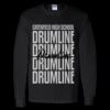Unisex Ultra Cotton® Long Sleeve Pocket T-Shirt Thumbnail