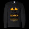 Unisex Ultra Cotton® Long Sleeve Pocket T-Shirt Thumbnail