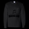 Unisex Ultra Cotton® Long Sleeve Pocket T-Shirt Thumbnail