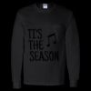 Unisex Ultra Cotton® Long Sleeve Pocket T-Shirt Thumbnail