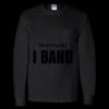 Unisex Ultra Cotton® Long Sleeve Pocket T-Shirt Thumbnail