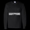 Unisex Ultra Cotton® Long Sleeve Pocket T-Shirt Thumbnail