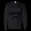 Unisex Ultra Cotton® Long Sleeve Pocket T-Shirt Thumbnail