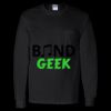 Unisex Ultra Cotton® Long Sleeve Pocket T-Shirt Thumbnail