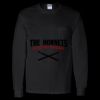 Unisex Ultra Cotton® Long Sleeve Pocket T-Shirt Thumbnail