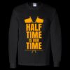 Unisex Ultra Cotton® Long Sleeve Pocket T-Shirt Thumbnail