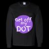 Unisex Ultra Cotton® Long Sleeve Pocket T-Shirt Thumbnail