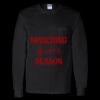 Unisex Ultra Cotton® Long Sleeve Pocket T-Shirt Thumbnail
