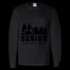 Unisex Ultra Cotton® Long Sleeve Pocket T-Shirt Thumbnail