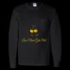 Unisex Ultra Cotton® Long Sleeve Pocket T-Shirt Thumbnail