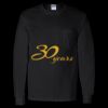 Unisex Ultra Cotton® Long Sleeve Pocket T-Shirt Thumbnail