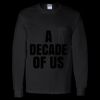 Unisex Ultra Cotton® Long Sleeve Pocket T-Shirt Thumbnail