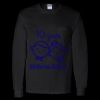 Unisex Ultra Cotton® Long Sleeve Pocket T-Shirt Thumbnail