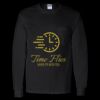 Unisex Ultra Cotton® Long Sleeve Pocket T-Shirt Thumbnail