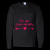 Unisex Ultra Cotton® Long Sleeve Pocket T-Shirt Thumbnail