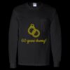Unisex Ultra Cotton® Long Sleeve Pocket T-Shirt Thumbnail