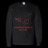 Unisex Ultra Cotton® Long Sleeve Pocket T-Shirt Thumbnail