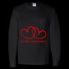 Unisex Ultra Cotton® Long Sleeve Pocket T-Shirt Thumbnail