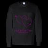 Unisex Ultra Cotton® Long Sleeve Pocket T-Shirt Thumbnail