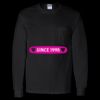 Unisex Ultra Cotton® Long Sleeve Pocket T-Shirt Thumbnail