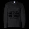 Unisex Ultra Cotton® Long Sleeve Pocket T-Shirt Thumbnail