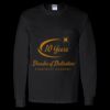 Unisex Ultra Cotton® Long Sleeve Pocket T-Shirt Thumbnail