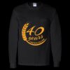 Unisex Ultra Cotton® Long Sleeve Pocket T-Shirt Thumbnail