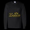 Unisex Ultra Cotton® Long Sleeve Pocket T-Shirt Thumbnail