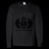Unisex Ultra Cotton® Long Sleeve Pocket T-Shirt Thumbnail