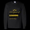 Unisex Ultra Cotton® Long Sleeve Pocket T-Shirt Thumbnail