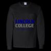 Unisex Ultra Cotton® Long Sleeve Pocket T-Shirt Thumbnail