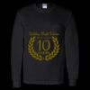 Unisex Ultra Cotton® Long Sleeve Pocket T-Shirt Thumbnail