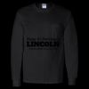 Unisex Ultra Cotton® Long Sleeve Pocket T-Shirt Thumbnail