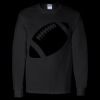 Unisex Ultra Cotton® Long Sleeve Pocket T-Shirt Thumbnail