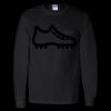 Unisex Ultra Cotton® Long Sleeve Pocket T-Shirt Thumbnail