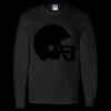 Unisex Ultra Cotton® Long Sleeve Pocket T-Shirt Thumbnail